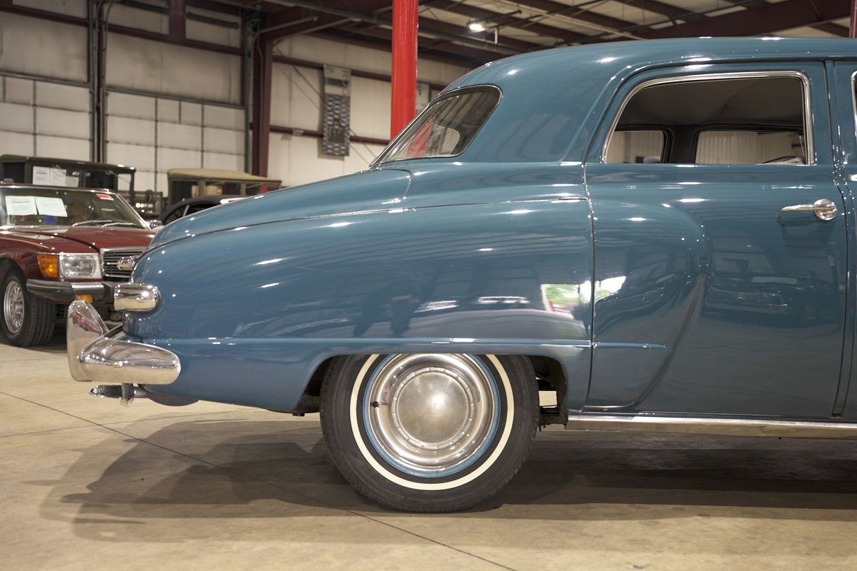 1949 Studebaker Champion - photo 9