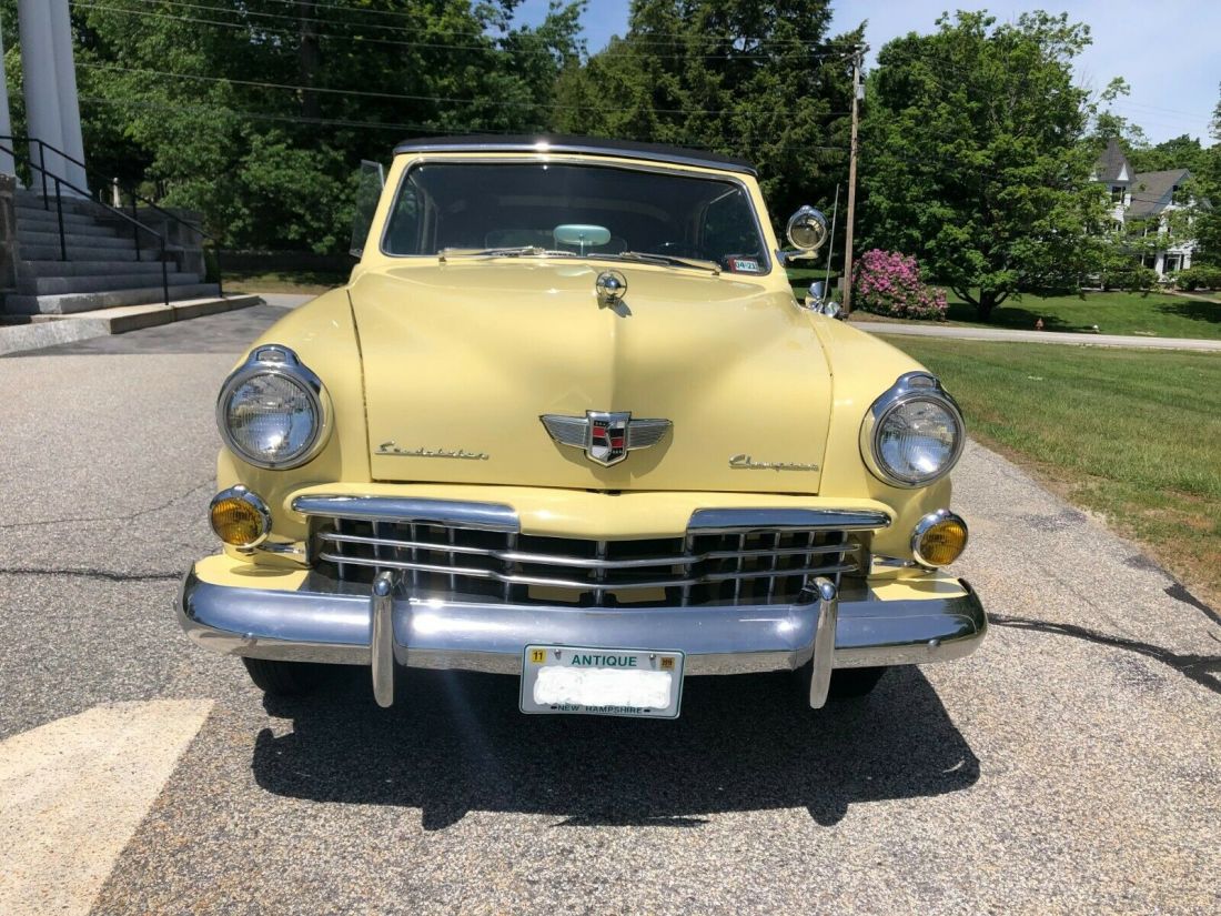 1949 Studebaker Champion Regal Deluxe - photo 2