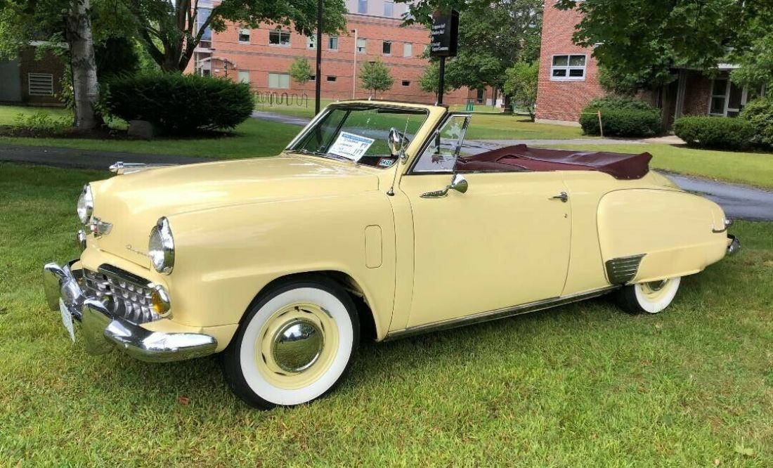 1949 Studebaker Champion Regal Deluxe - photo 3