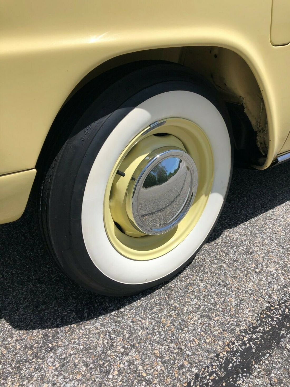 1949 Studebaker Champion Regal Deluxe - photo 6