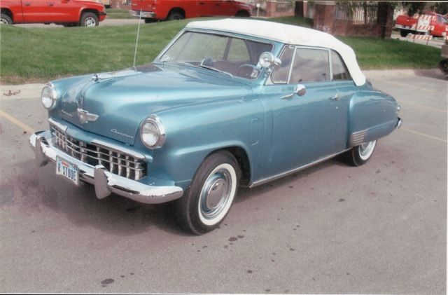 1949 Studebaker Champion 8G-S2 - photo 3