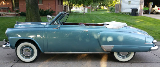 1949 Studebaker Champion 8G-S2 - photo 4