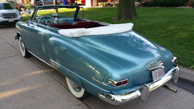 1949 Studebaker Champion 8G-S2 - photo 5
