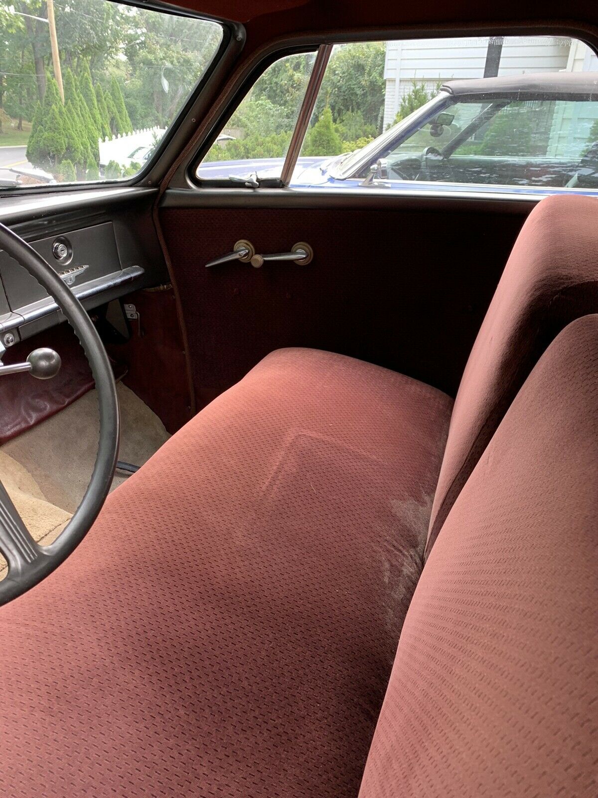 1949 Studebaker Champion bulleitnose - photo 13