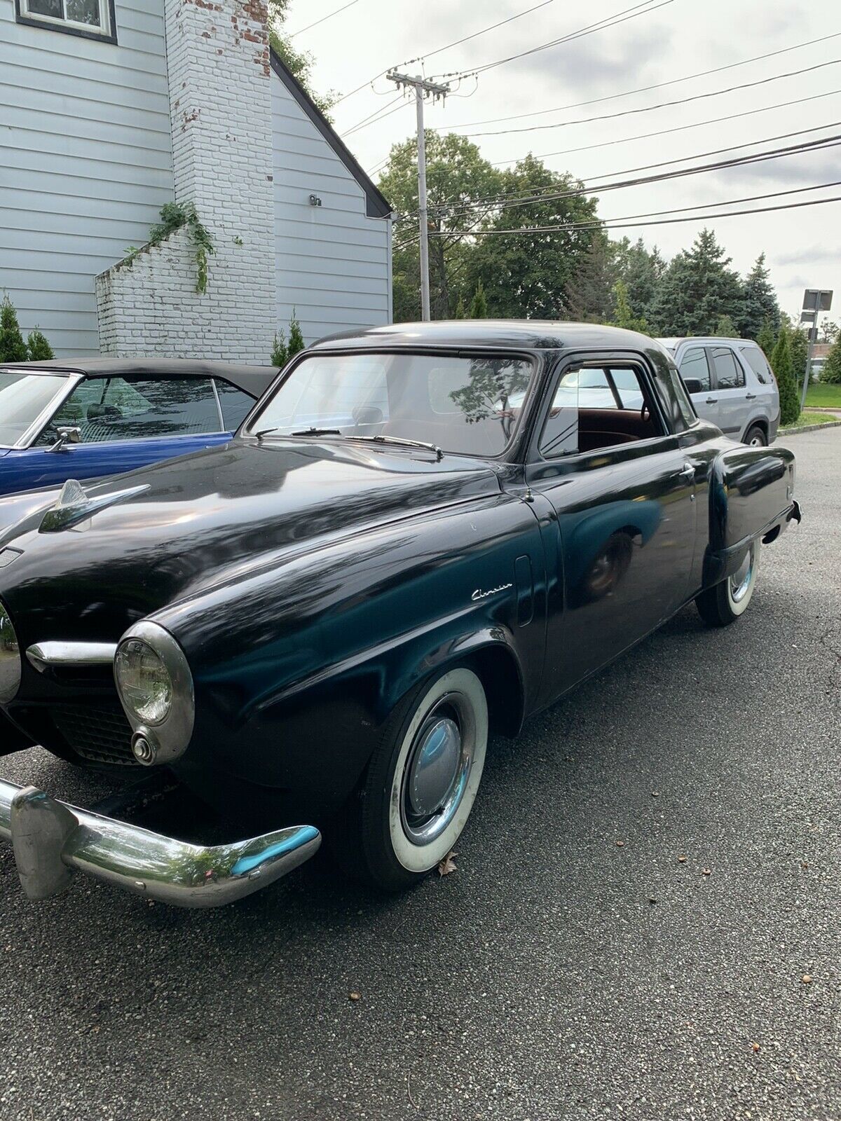 1949 Studebaker Champion bulleitnose - photo 3