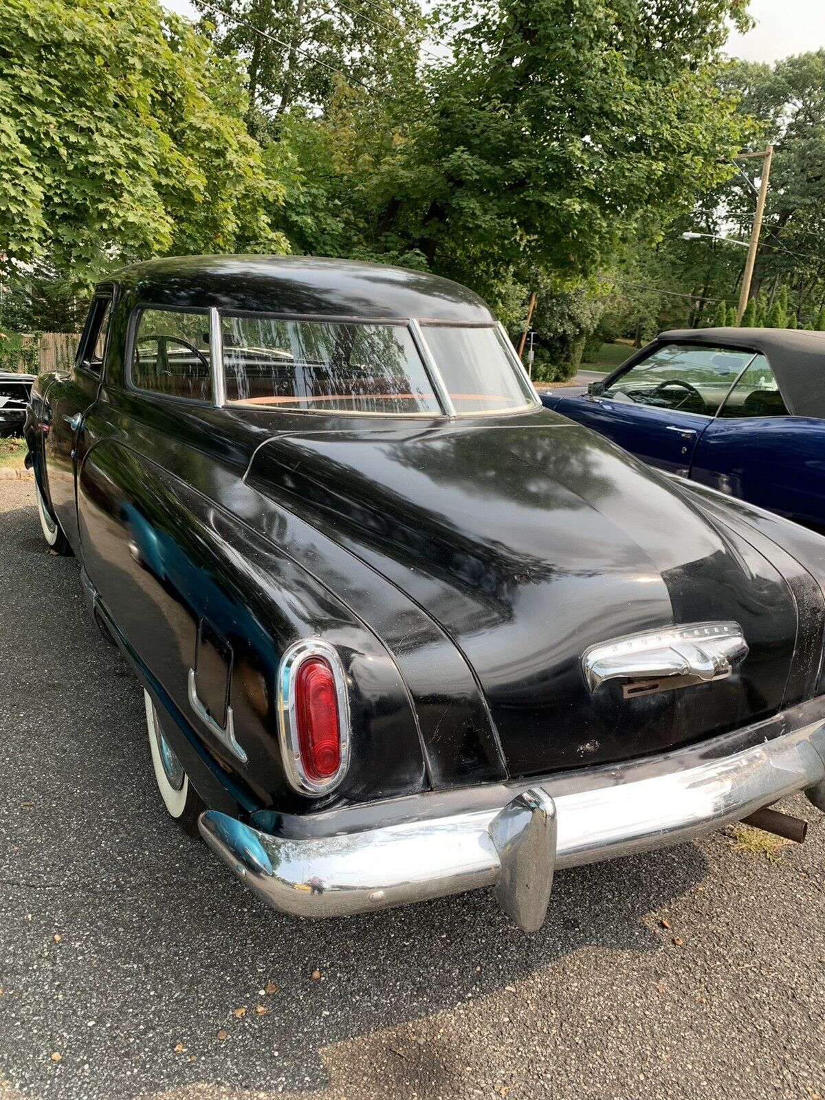 1949 Studebaker Champion bulleitnose - photo 5