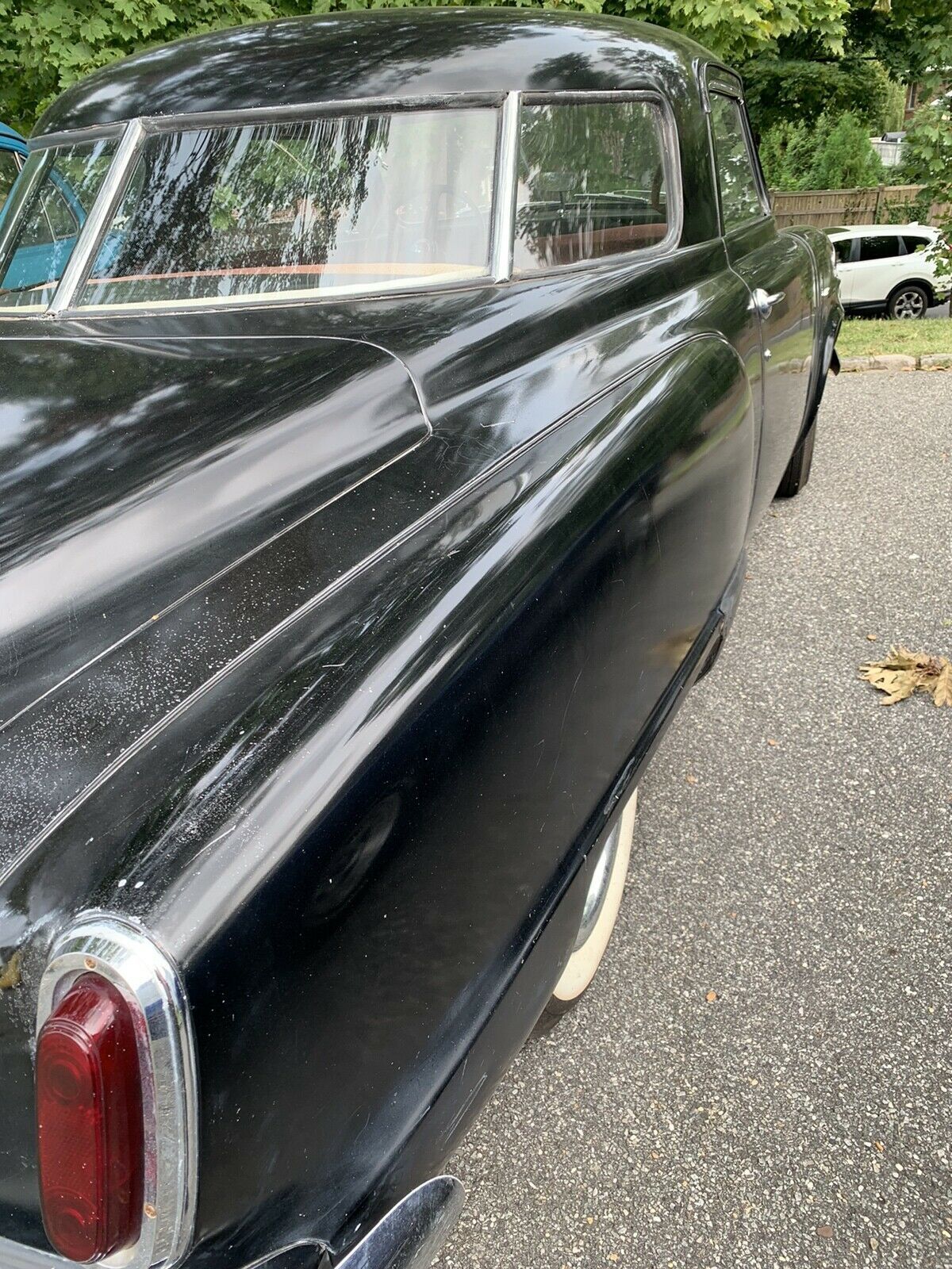 1949 Studebaker Champion bulleitnose - photo 9