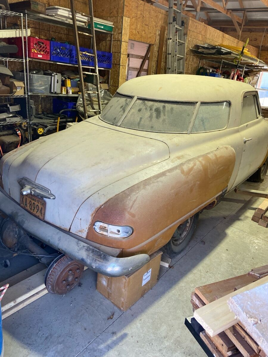 1949 Studebaker Champion Star Lite - photo 10