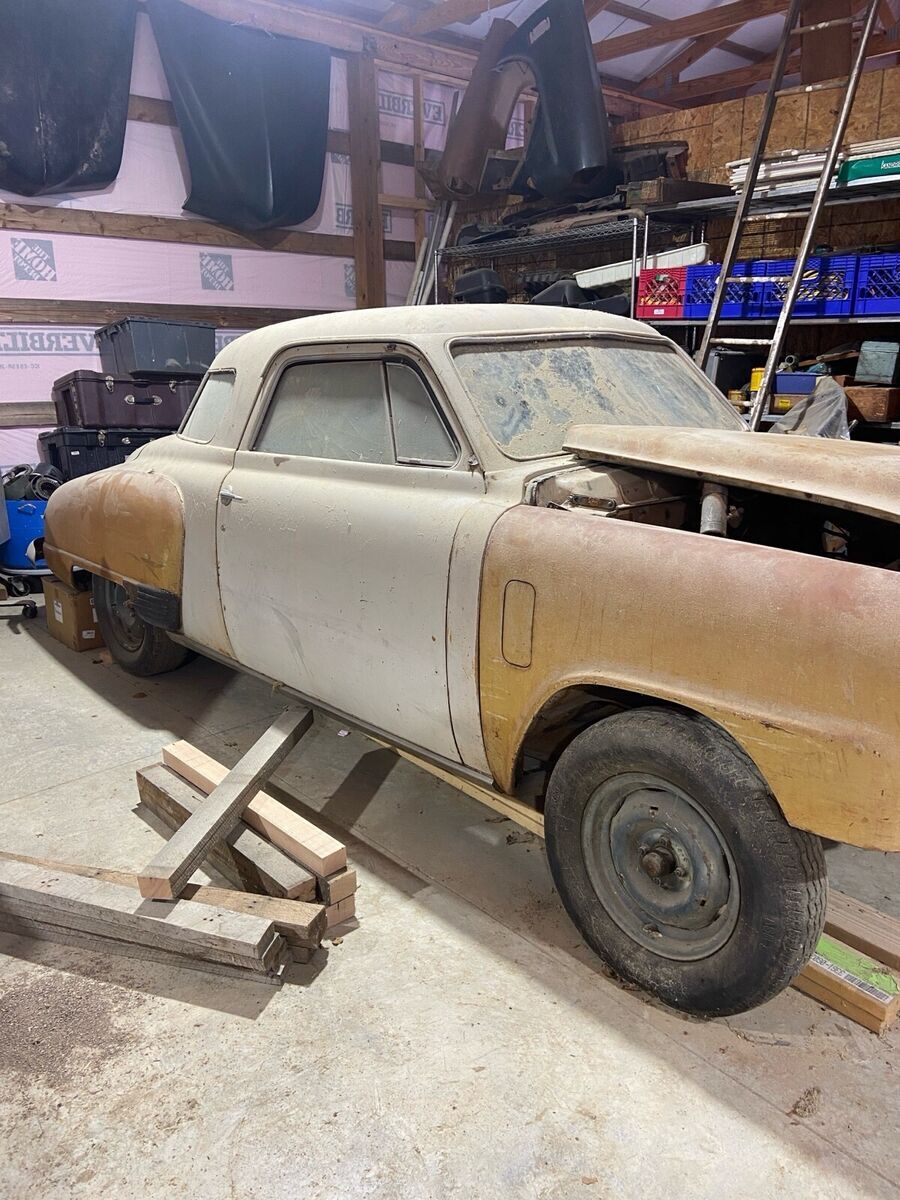 1949 Studebaker Champion Star Lite - photo 2