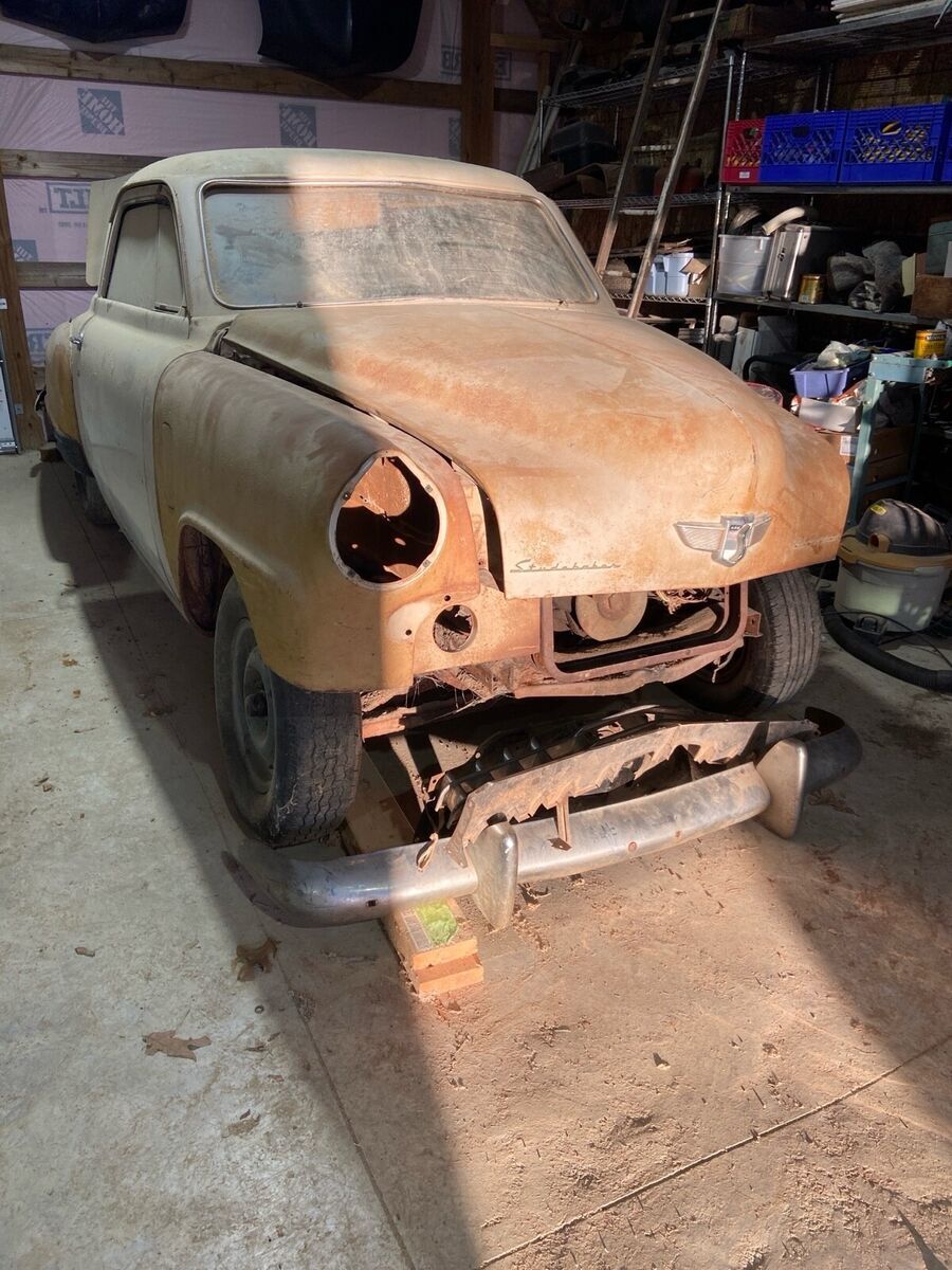 1949 Studebaker Champion Star Lite - photo 3