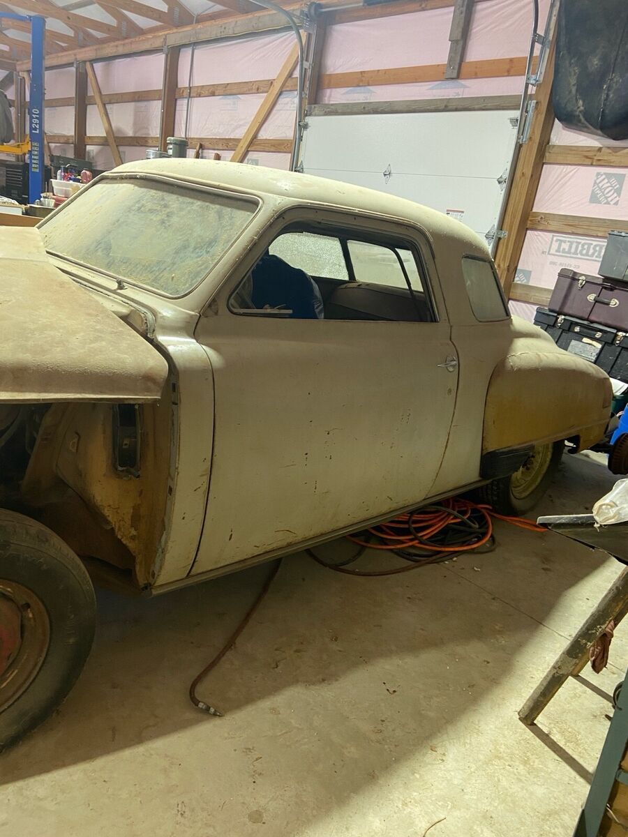 1949 Studebaker Champion Star Lite - photo 4