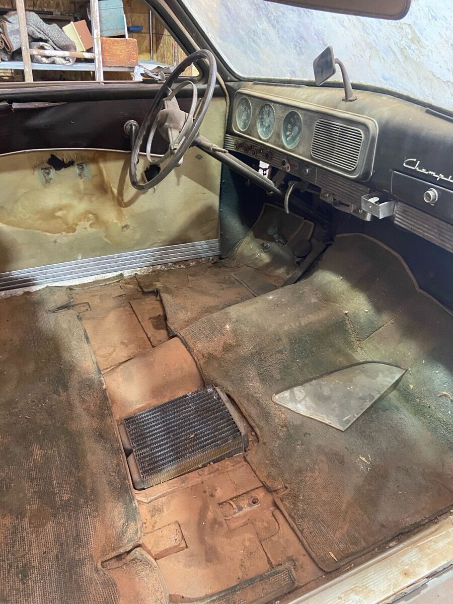 1949 Studebaker Champion Star Lite - photo 6