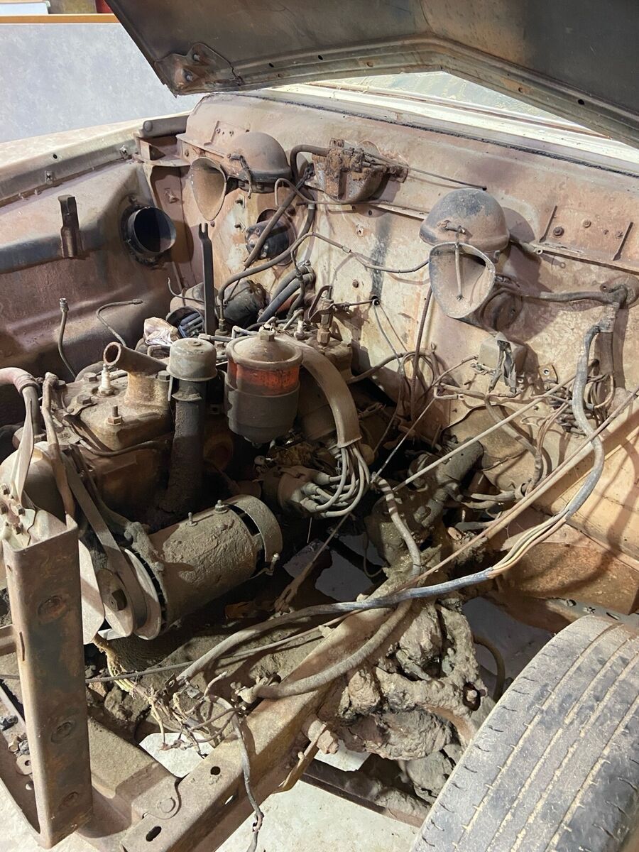1949 Studebaker Champion Star Lite - photo 8