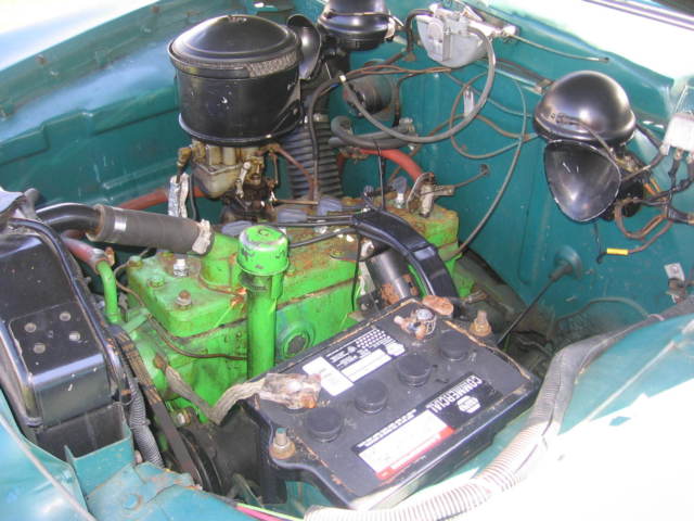 1949 Studebaker Champion Deluxe - photo 13