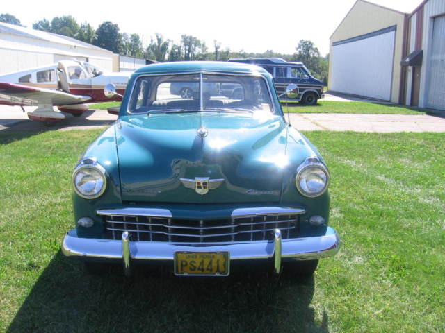 1949 Studebaker Champion Deluxe - photo 2