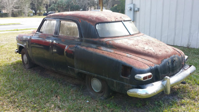 1949 Studebaker Champion - photo 2