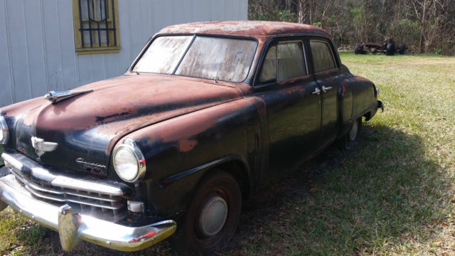 1949 Studebaker Champion - photo 4