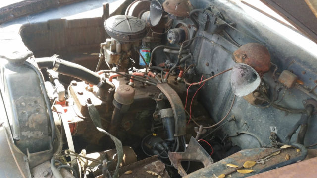 1949 Studebaker Champion - photo 5