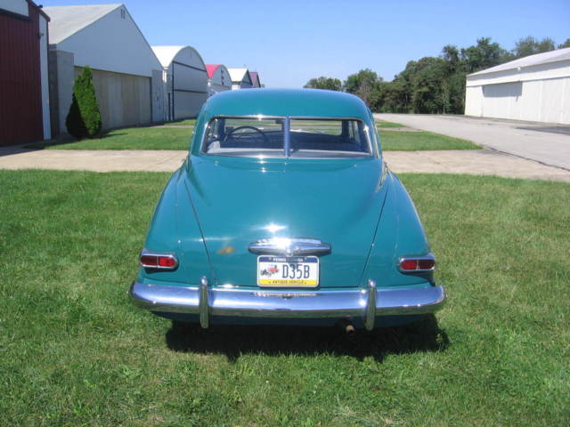 1949 Studebaker Champion Deluxe - photo 8