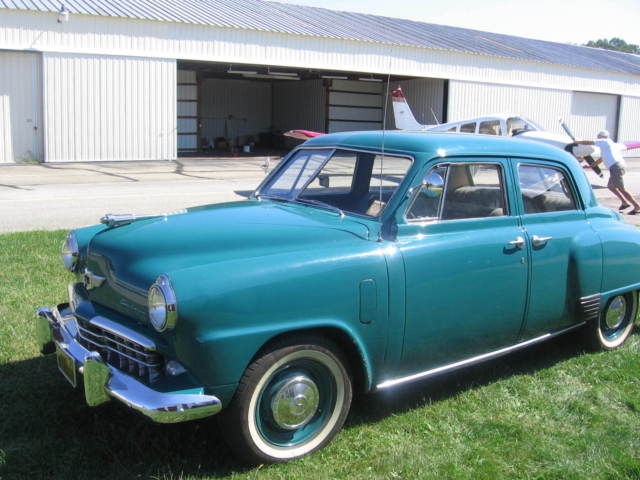 1949 Studebaker Champion Deluxe - photo 9