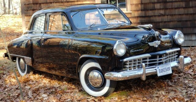 1949 Studebaker Champion