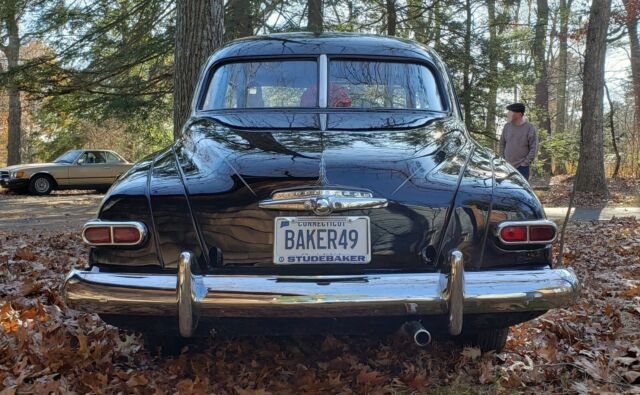 1949 Studebaker Champion - photo 4