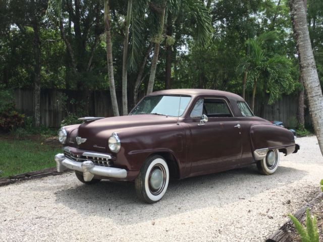 1949 Studebaker Champion Starlight Coupe 1949 Studebaker Champion Starlight