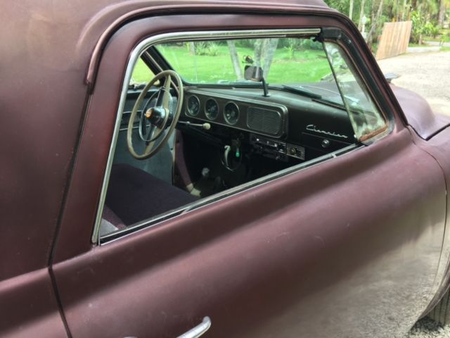 1949 Studebaker Champion Starlight - photo 10