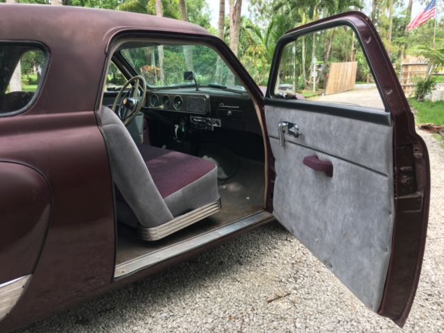 1949 Studebaker Champion Starlight - photo 11