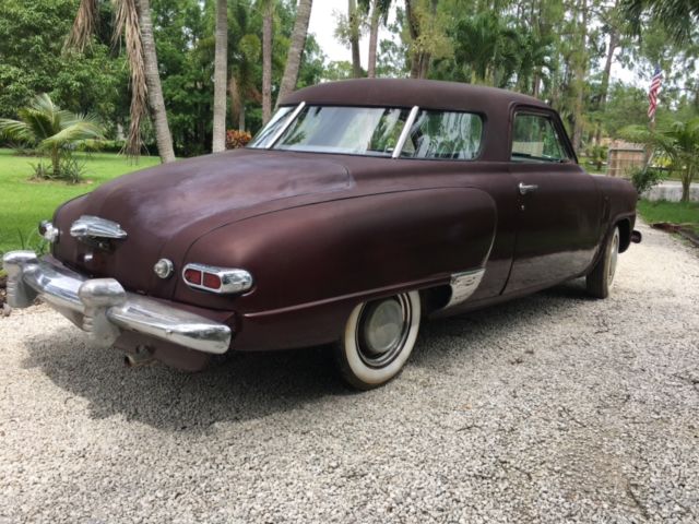 1949 Studebaker Champion Starlight - photo 2