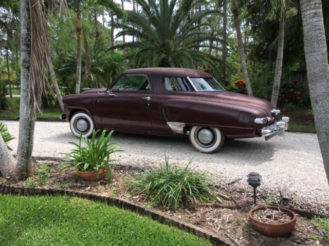 1949 Studebaker Champion Starlight - photo 3