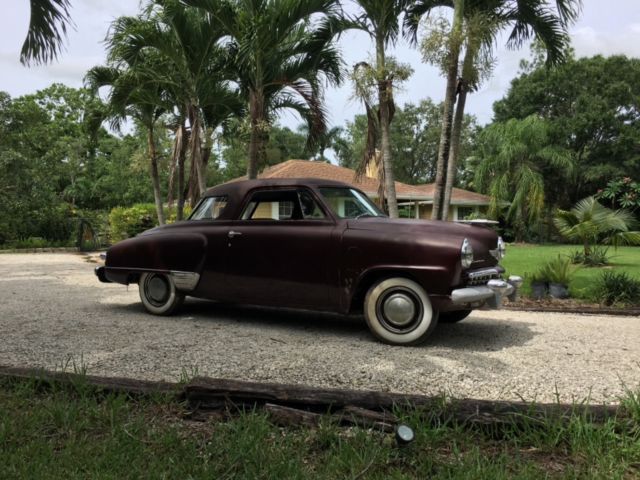 1949 Studebaker Champion Starlight - photo 4