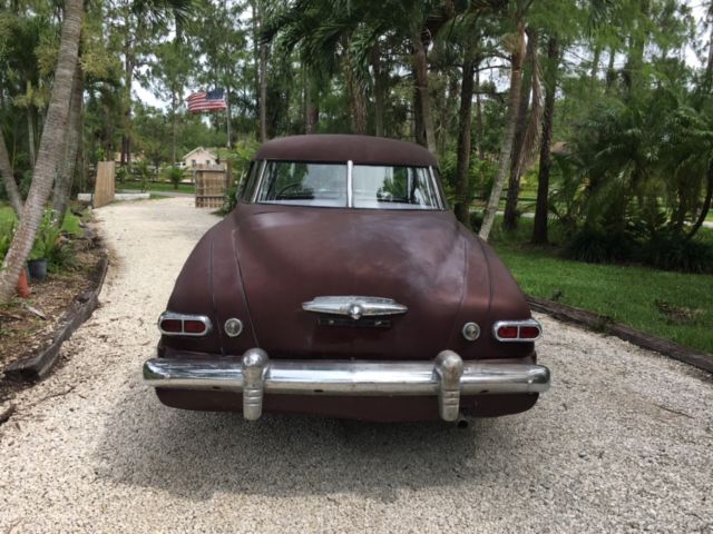 1949 Studebaker Champion Starlight - photo 5