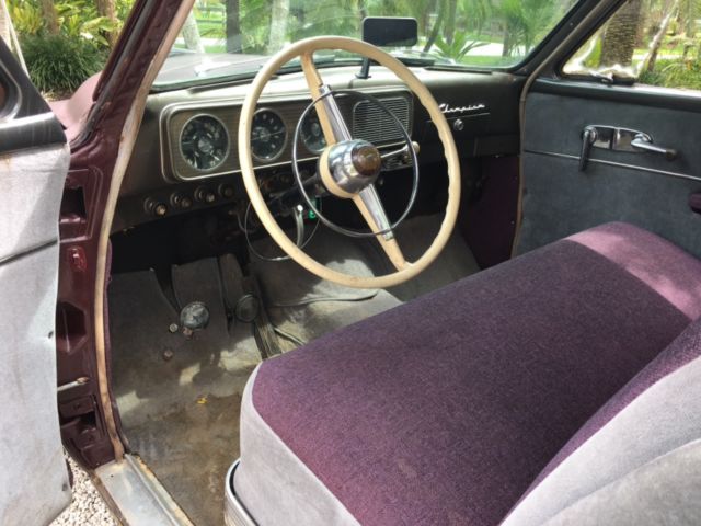 1949 Studebaker Champion Starlight - photo 7