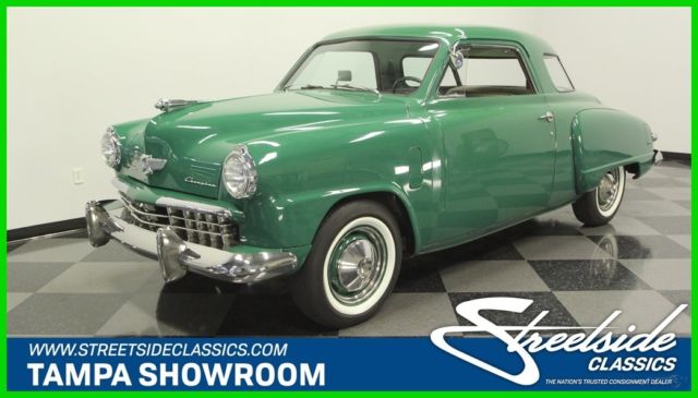 1949 Studebaker Champion Starlight Coupe Coupe 1949 Starlight Coupe Used Manual 1949 Studebaker Champion Starlight Coupe