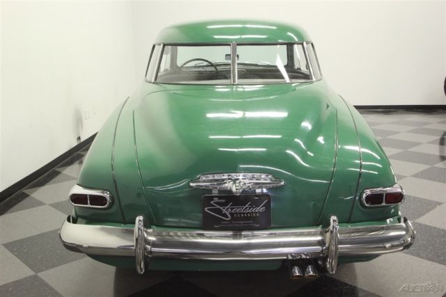 1949 Studebaker Champion Starlight Coupe - photo 11