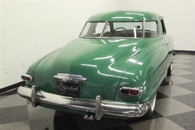 1949 Studebaker Champion Starlight Coupe - photo 12