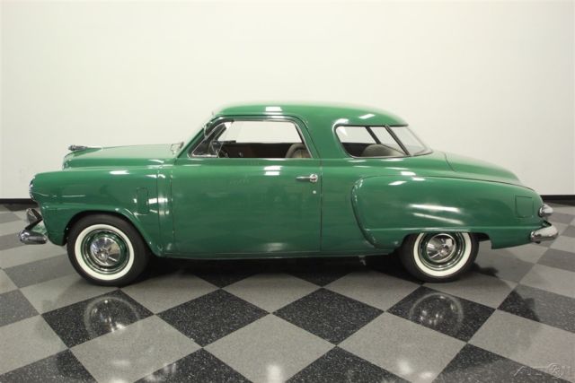 1949 Studebaker Champion Starlight Coupe - photo 2