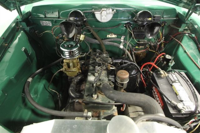 1949 Studebaker Champion Starlight Coupe - photo 3
