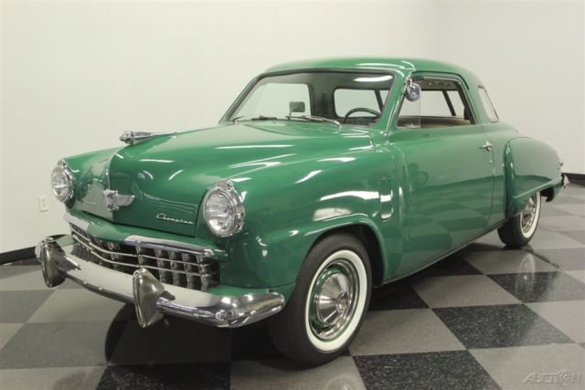 1949 Studebaker Champion Starlight Coupe - photo 5