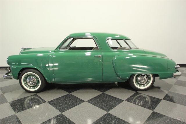 1949 Studebaker Champion Starlight Coupe - photo 7