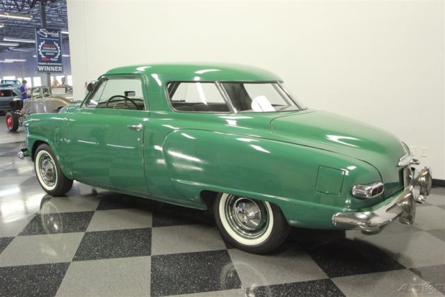 1949 Studebaker Champion Starlight Coupe - photo 8