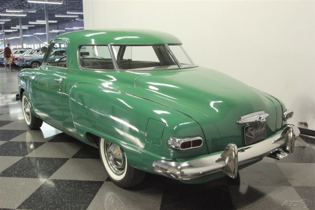 1949 Studebaker Champion Starlight Coupe - photo 9