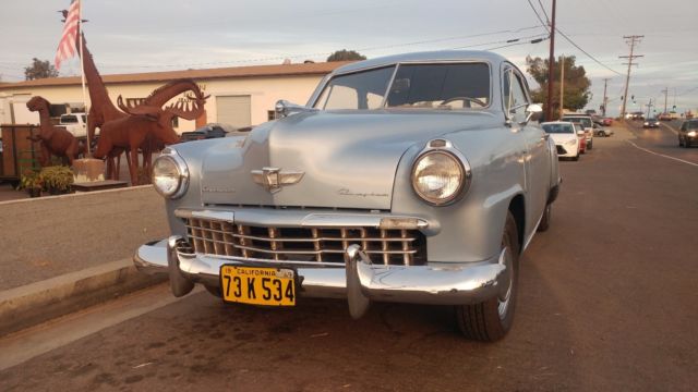 1949 Studebaker Champion -- - photo 11