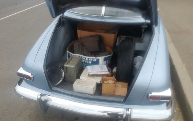 1949 Studebaker Champion -- - photo 13