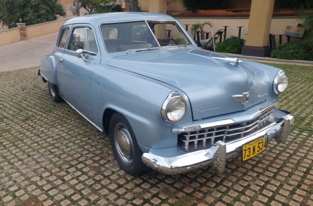 1949 Studebaker Champion -- - photo 5