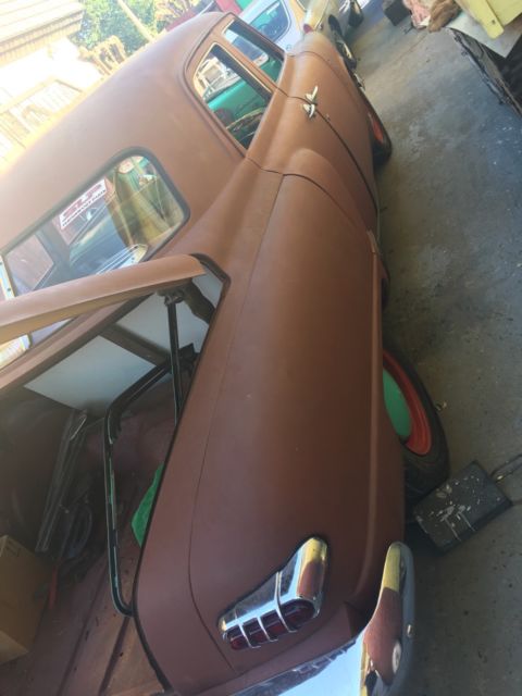 1949 Studebaker Commander - photo 2