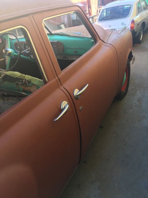 1949 Studebaker Commander - photo 3