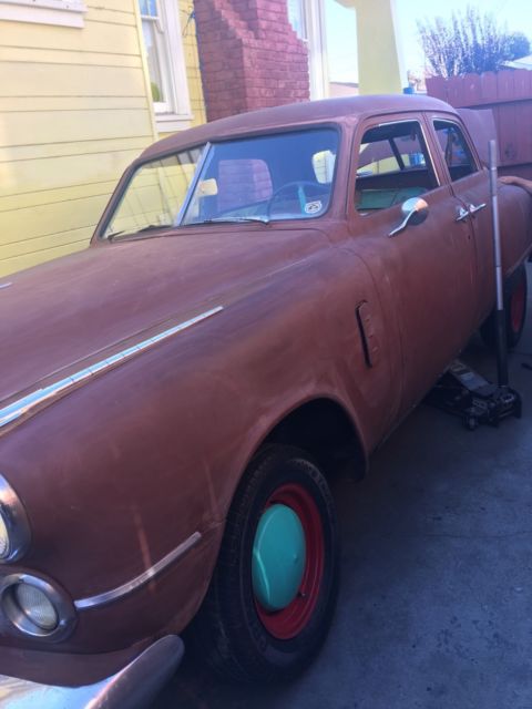 1949 Studebaker Commander - photo 7