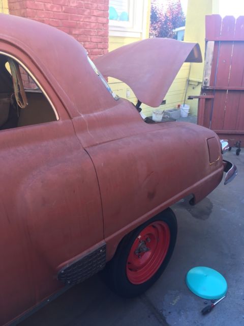 1949 Studebaker Commander - photo 8